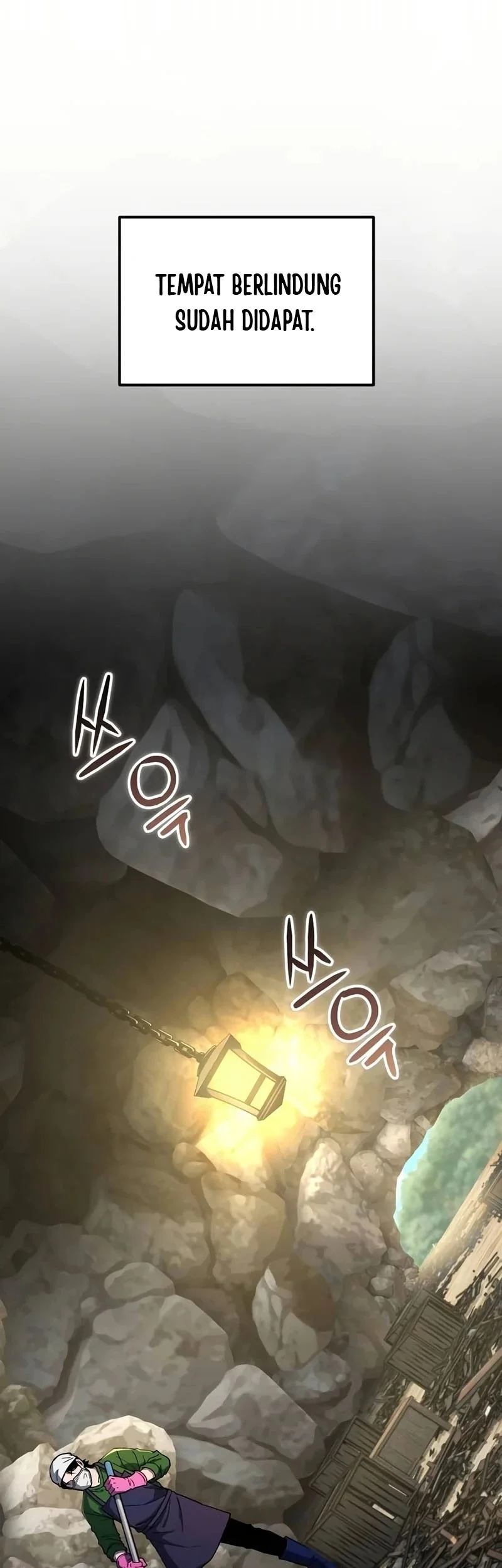 The Apocalypse’s Ultimate Veteran Bab 4 halaman 2