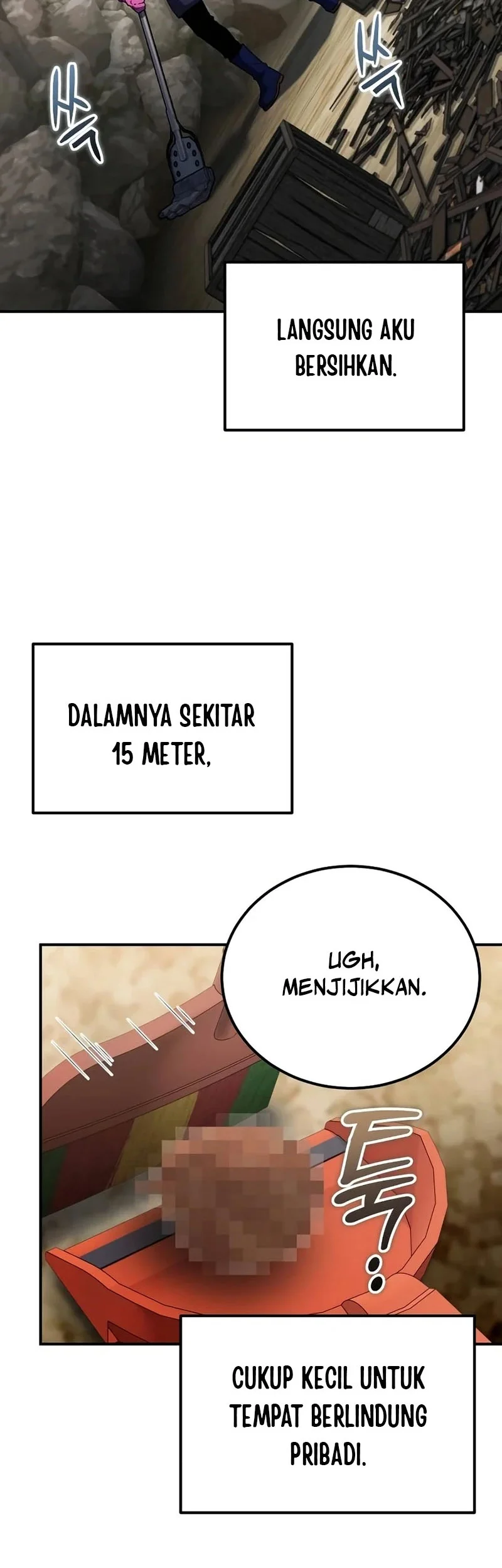 The Apocalypse’s Ultimate Veteran Bab 4 halaman 3