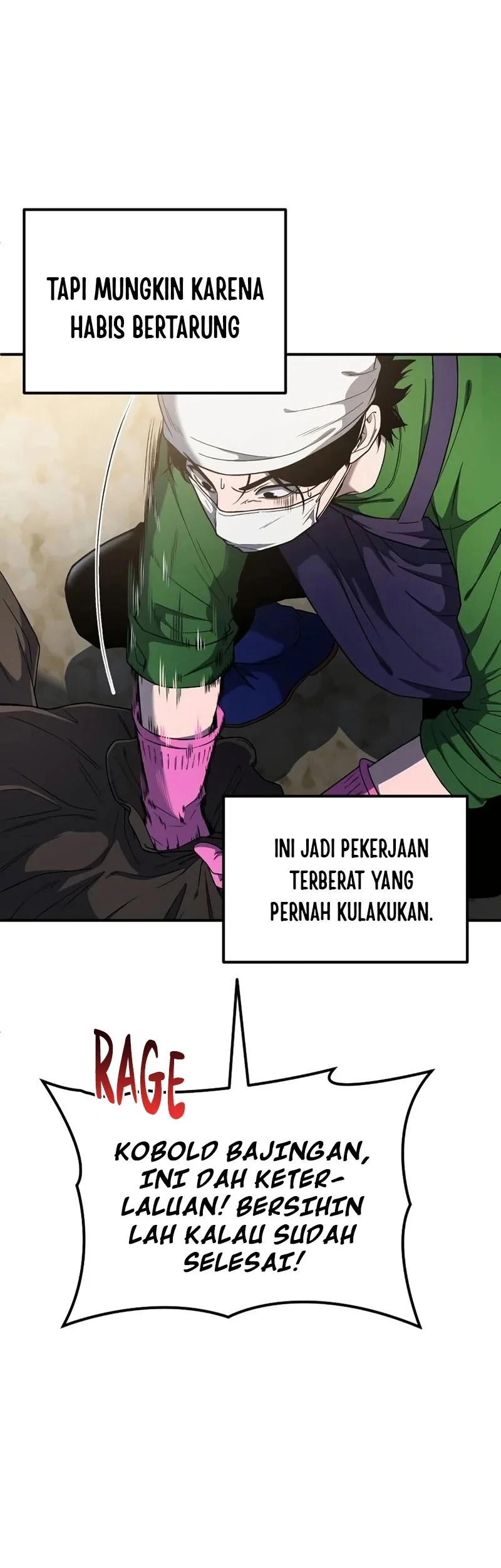 The Apocalypse’s Ultimate Veteran Bab 4 halaman 4