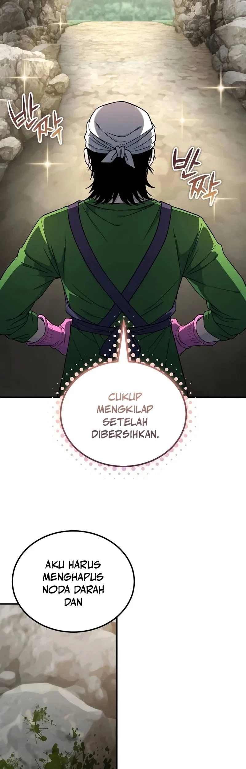 The Apocalypse’s Ultimate Veteran Bab 4 halaman 12