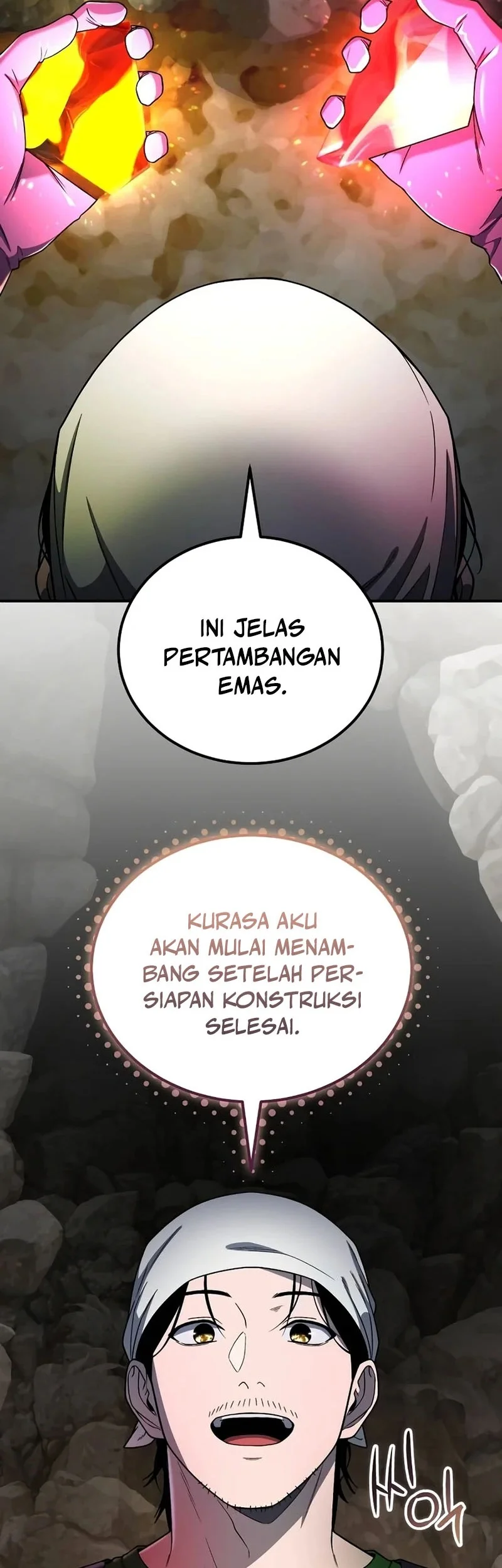 The Apocalypse’s Ultimate Veteran Bab 4 halaman 16