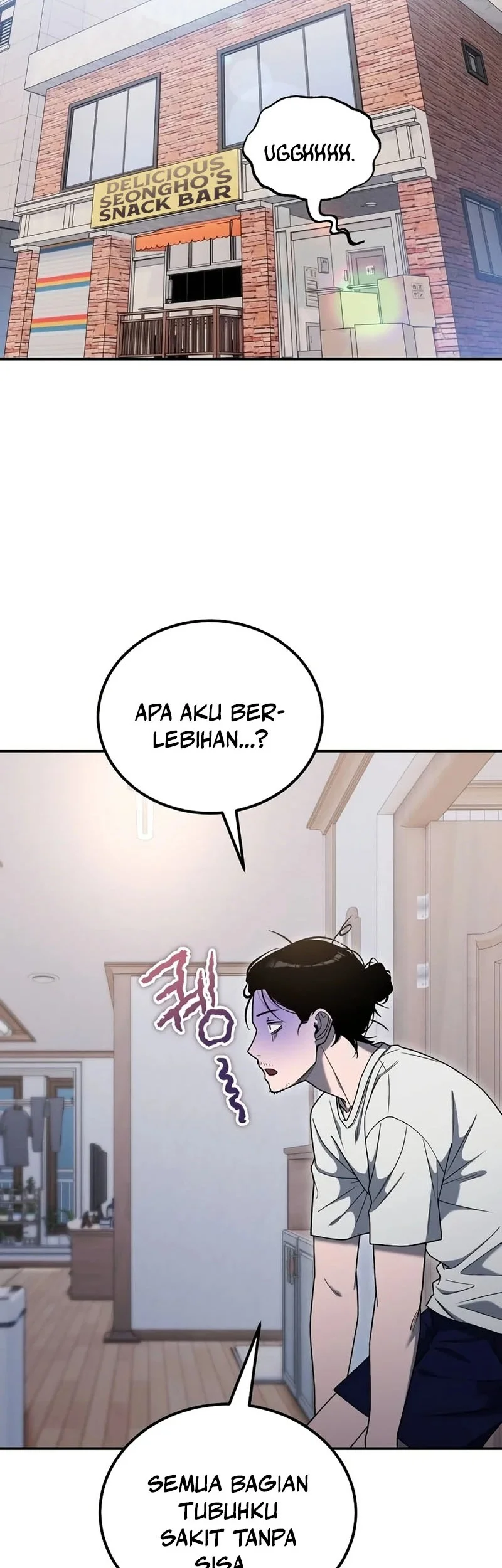 The Apocalypse’s Ultimate Veteran Bab 4 halaman 18