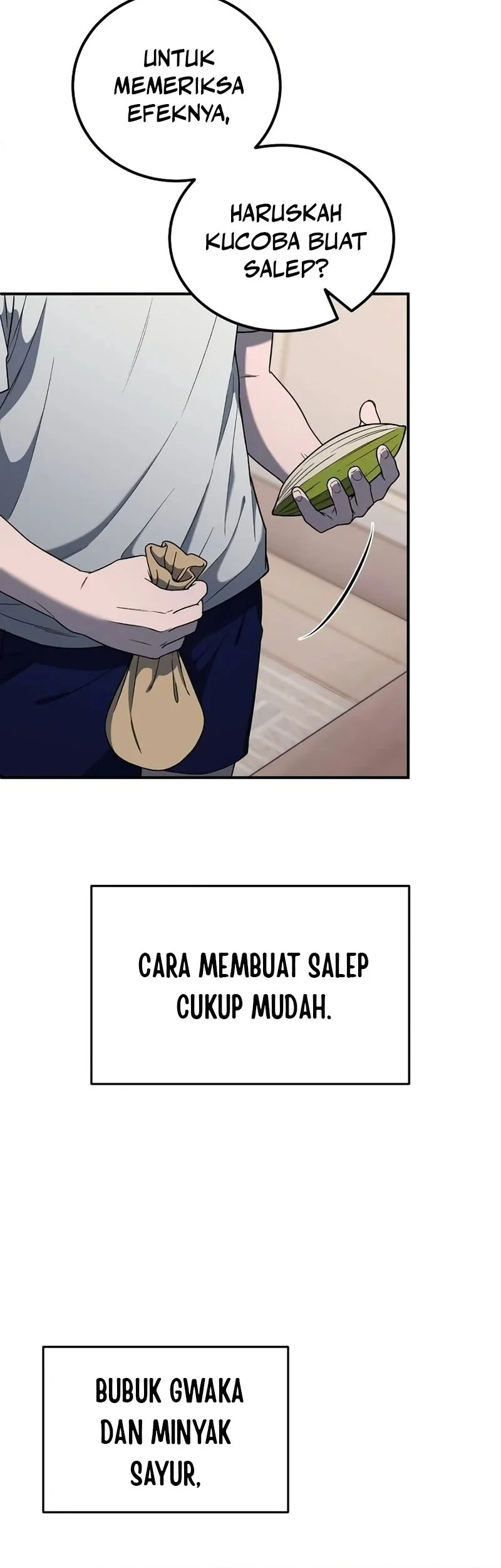 The Apocalypse’s Ultimate Veteran Bab 4 halaman 21