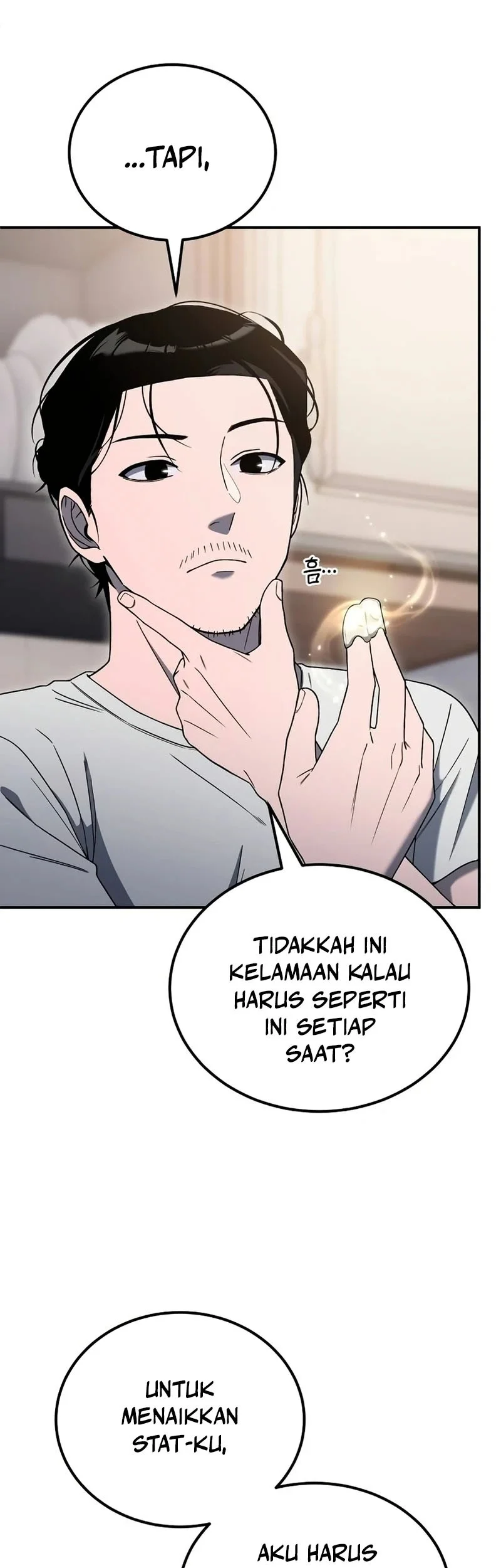 The Apocalypse’s Ultimate Veteran Bab 4 halaman 25