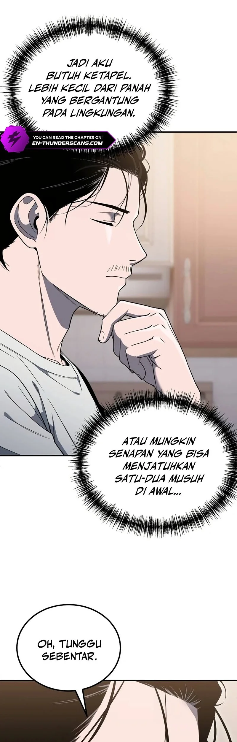 The Apocalypse’s Ultimate Veteran Bab 4 halaman 27