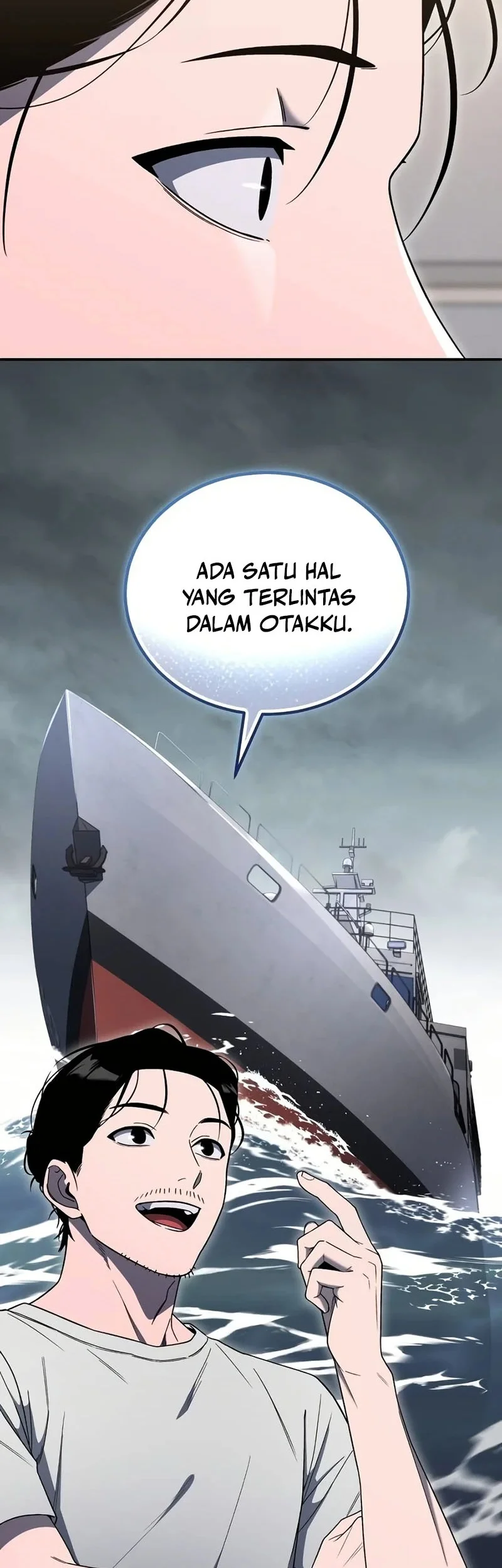 The Apocalypse’s Ultimate Veteran Bab 4 halaman 28