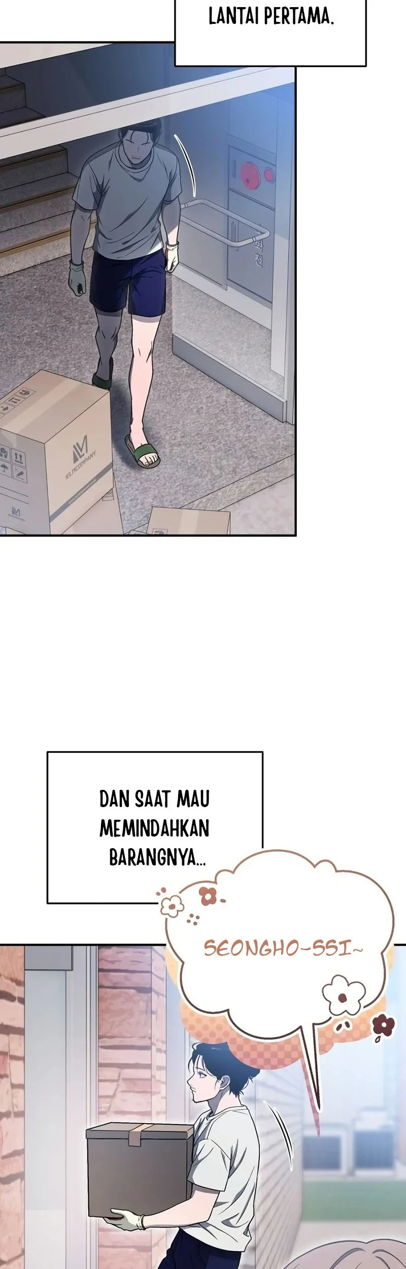The Apocalypse’s Ultimate Veteran Bab 4 halaman 36