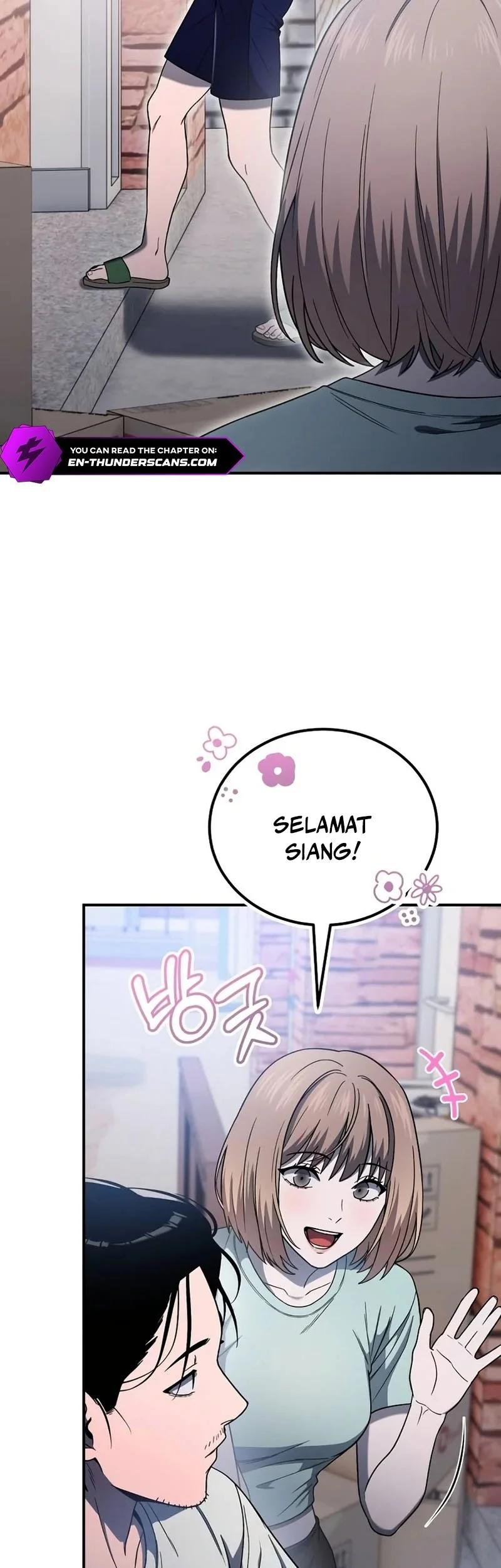 The Apocalypse’s Ultimate Veteran Bab 4 halaman 37