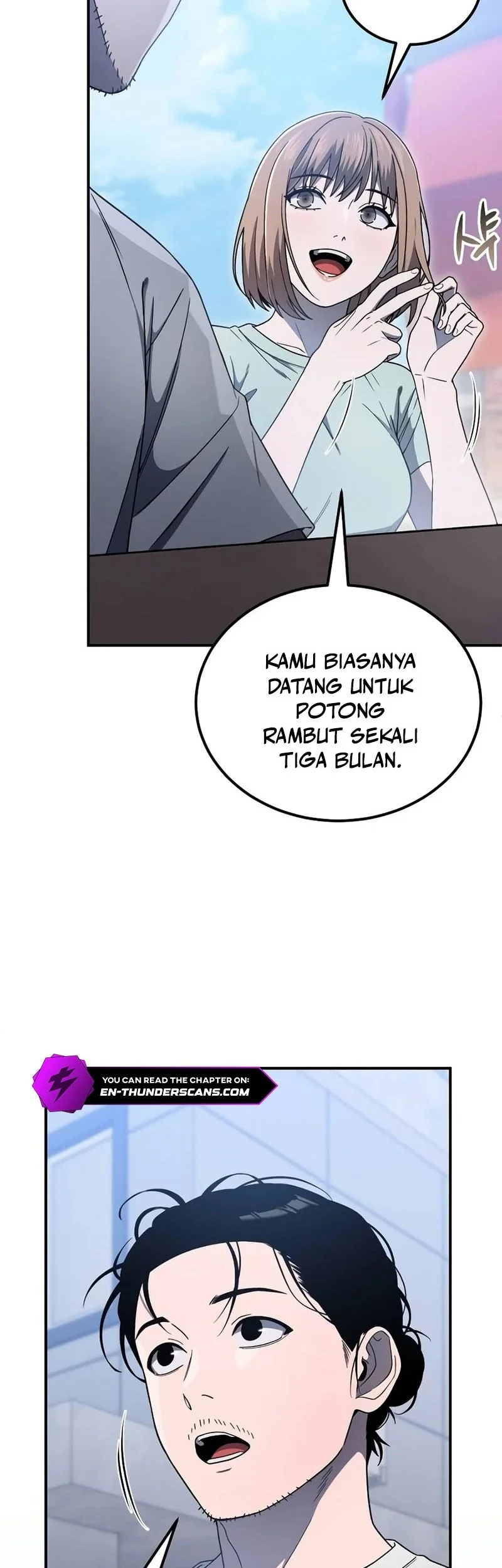 The Apocalypse’s Ultimate Veteran Bab 4 halaman 41