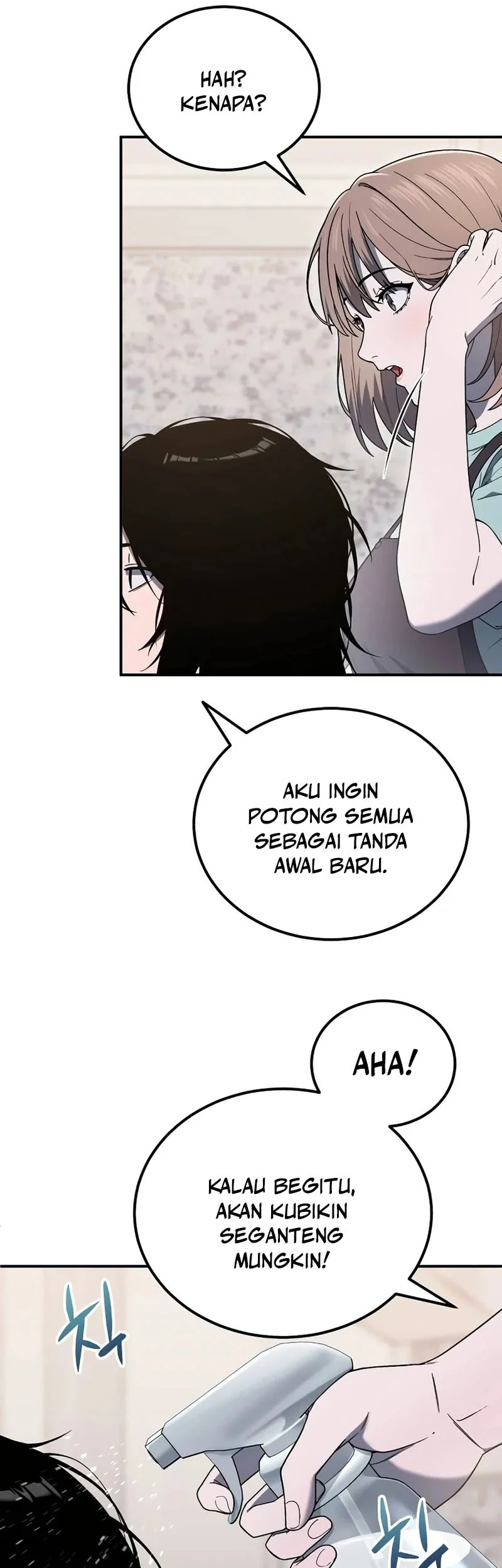 The Apocalypse’s Ultimate Veteran Bab 4 halaman 45