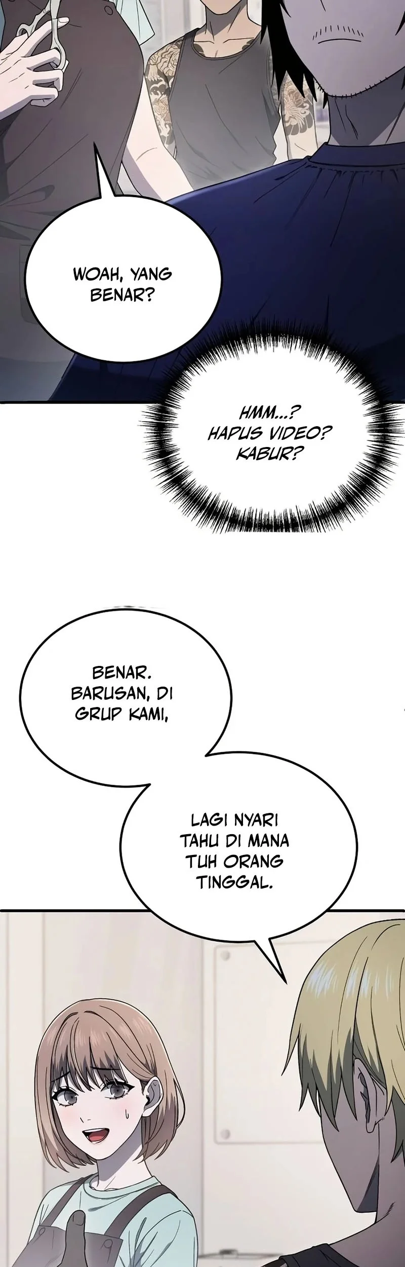 The Apocalypse’s Ultimate Veteran Bab 4 halaman 52