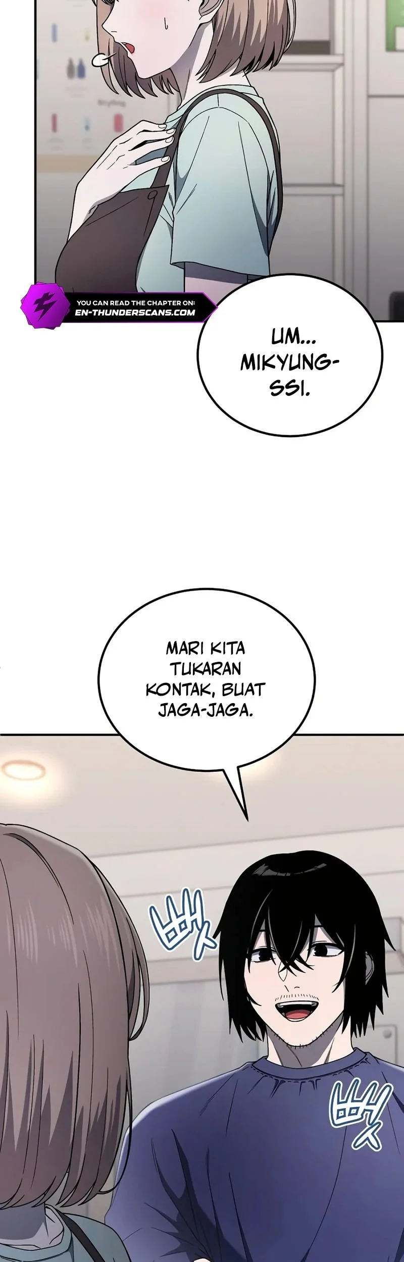 The Apocalypse’s Ultimate Veteran Bab 4 halaman 67