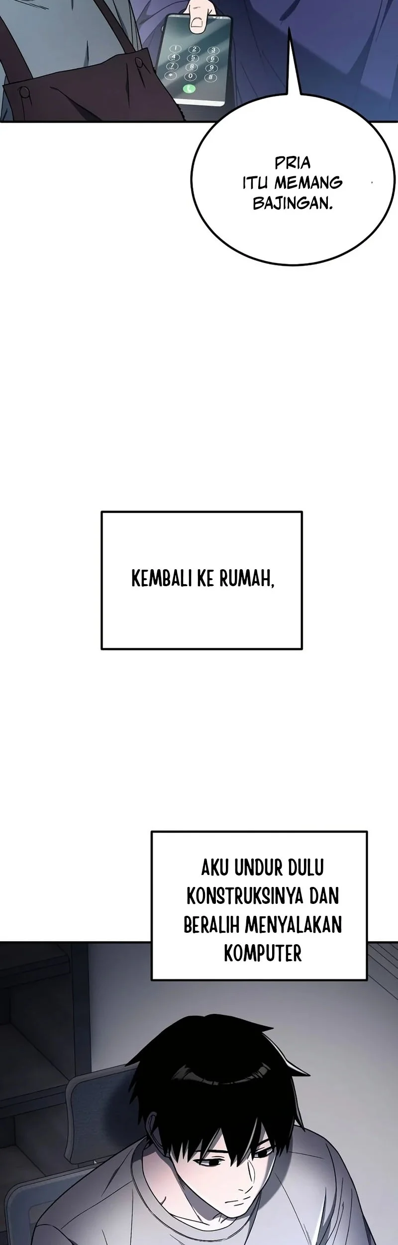 The Apocalypse’s Ultimate Veteran Bab 4 halaman 68