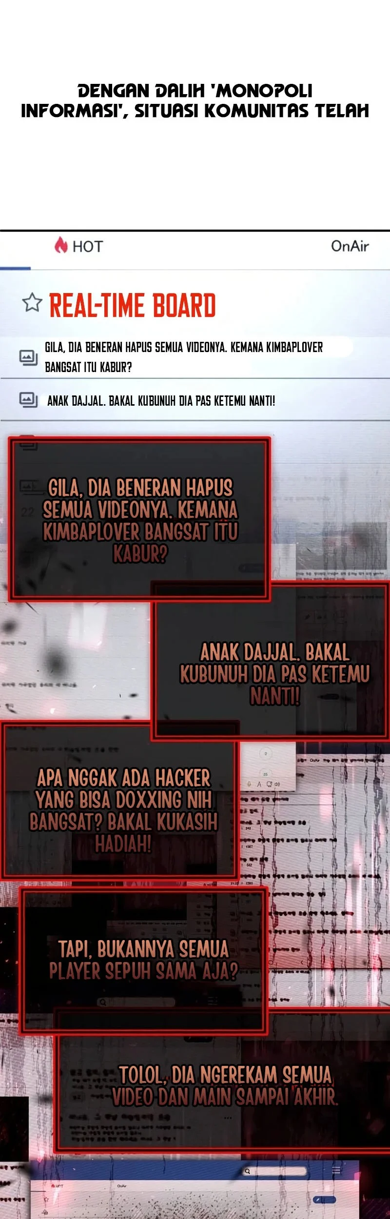 The Apocalypse’s Ultimate Veteran Bab 4 halaman 70