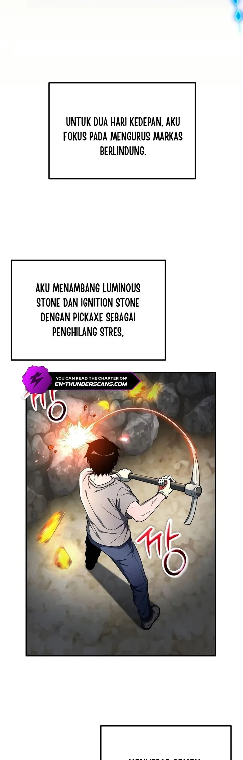The Apocalypse’s Ultimate Veteran Bab 4 halaman 77