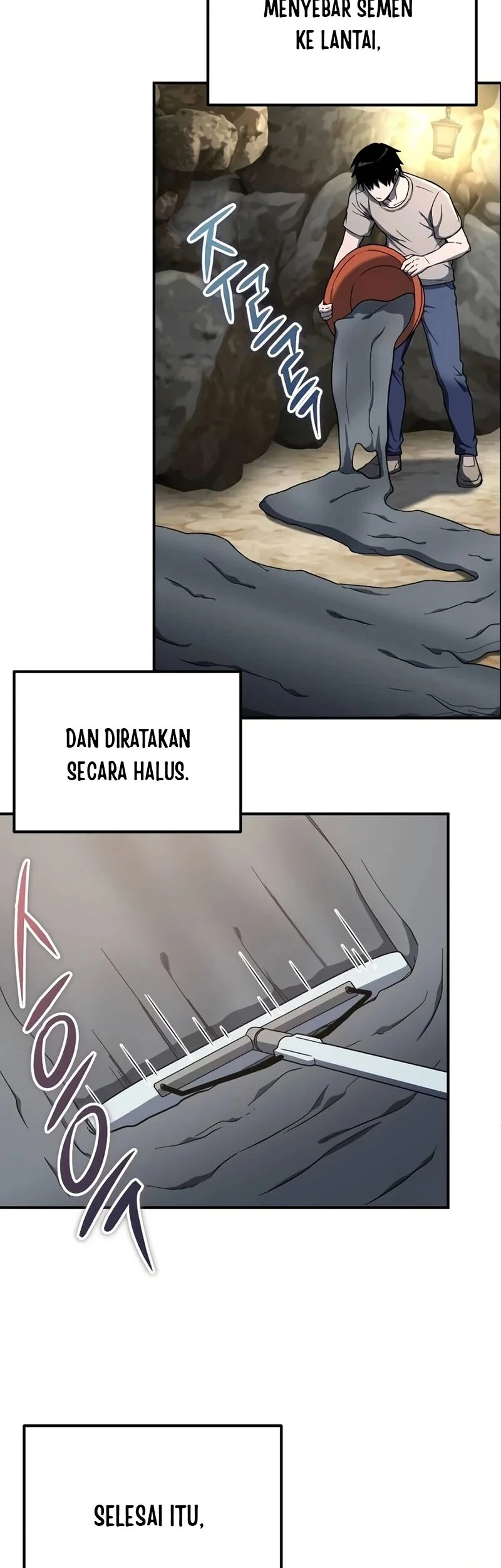 The Apocalypse’s Ultimate Veteran Bab 4 halaman 78