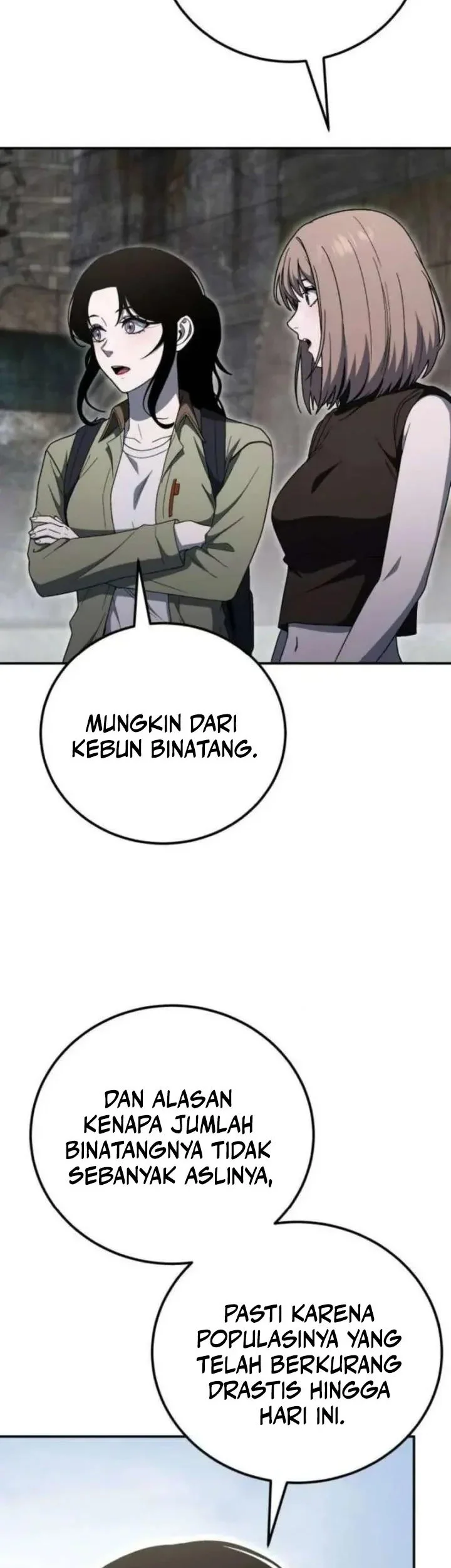 The Apocalypse’s Ultimate Veteran Bab 40 halaman 6