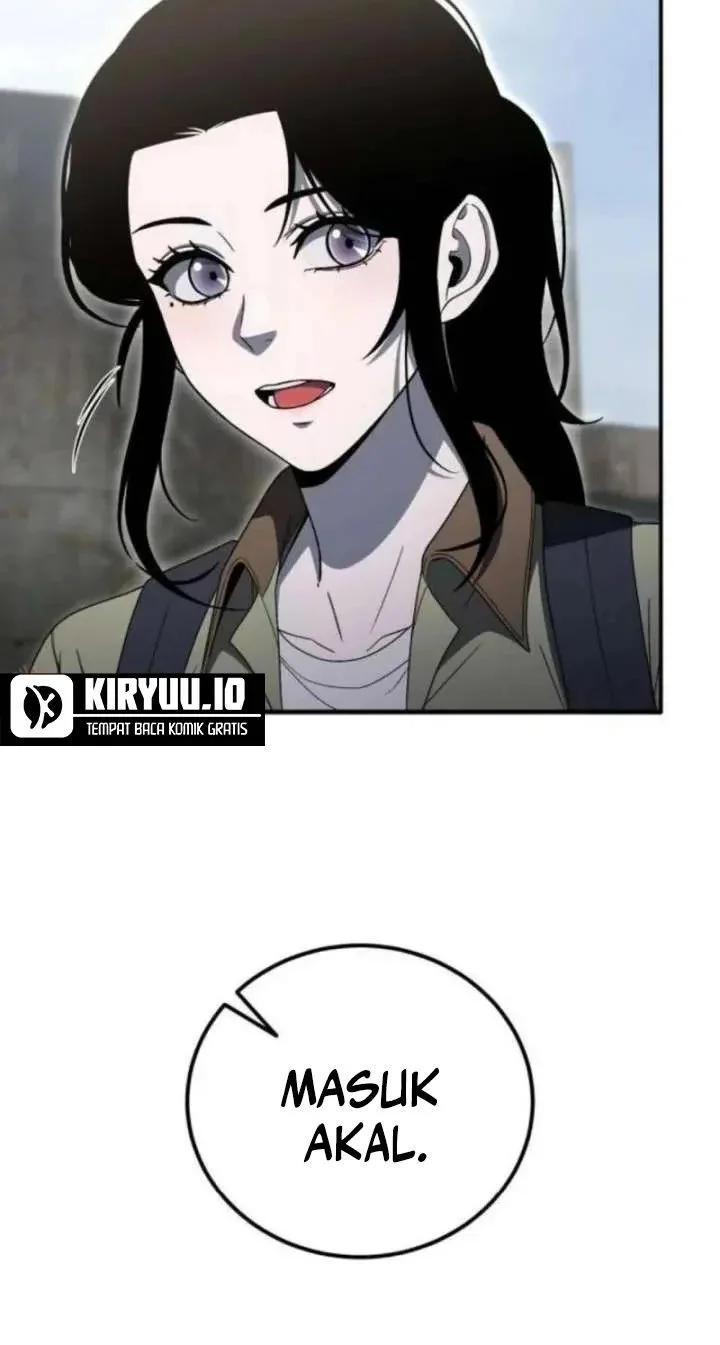 The Apocalypse’s Ultimate Veteran Bab 40 halaman 7