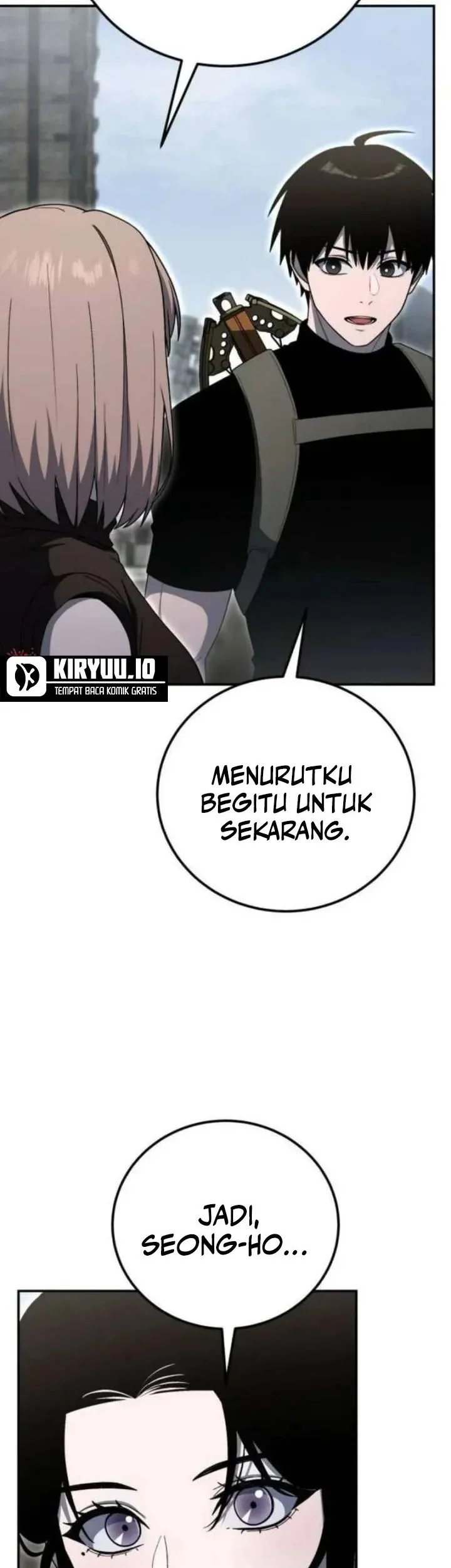 The Apocalypse’s Ultimate Veteran Bab 40 halaman 9
