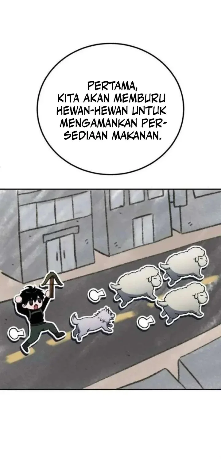The Apocalypse’s Ultimate Veteran Bab 40 halaman 13