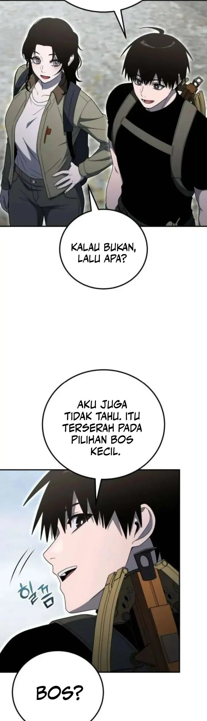 The Apocalypse’s Ultimate Veteran Bab 40 halaman 21