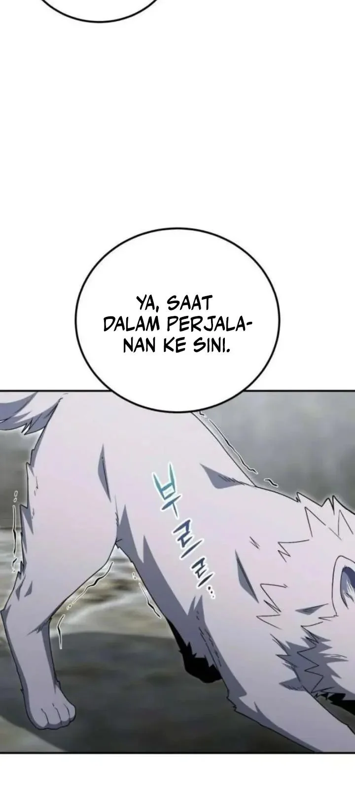 The Apocalypse’s Ultimate Veteran Bab 40 halaman 22