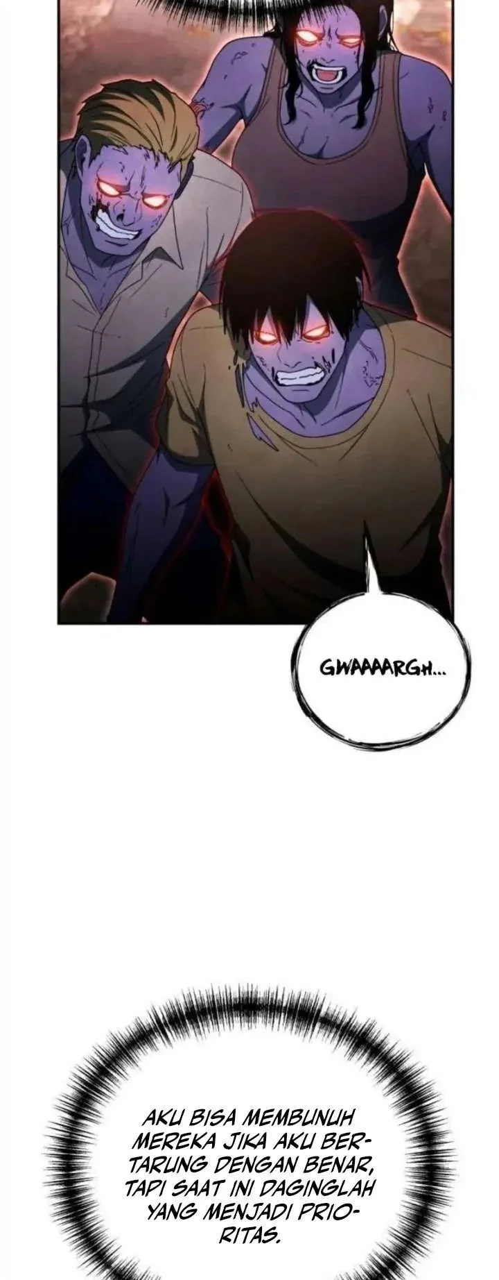 The Apocalypse’s Ultimate Veteran Bab 40 halaman 40