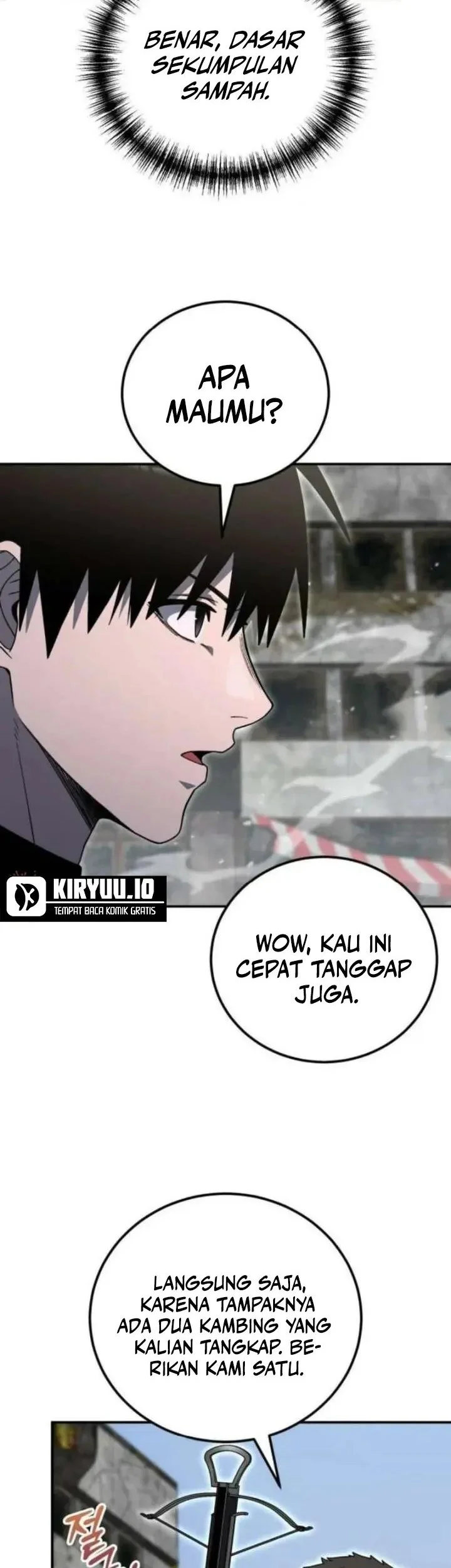 The Apocalypse’s Ultimate Veteran Bab 40 halaman 54
