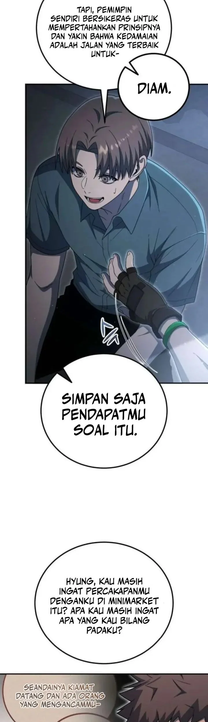 The Apocalypse’s Ultimate Veteran Bab 40 halaman 63
