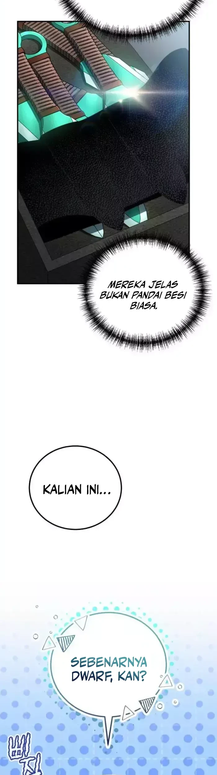 The Apocalypse’s Ultimate Veteran Bab 41.2 halaman 8