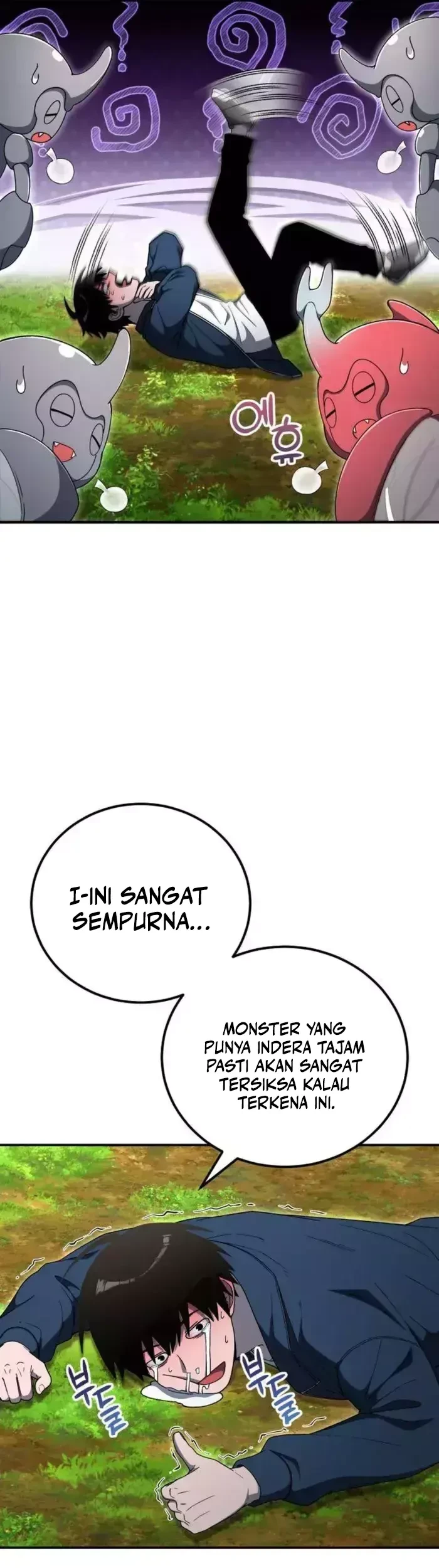 The Apocalypse’s Ultimate Veteran Bab 41.2 halaman 19