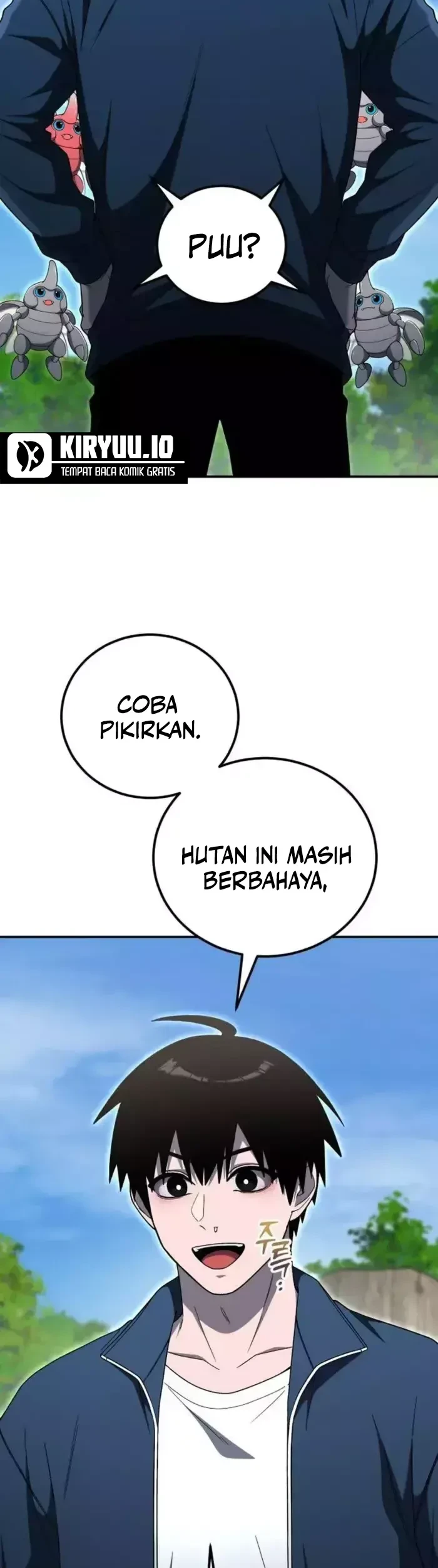 The Apocalypse’s Ultimate Veteran Bab 41.2 halaman 21