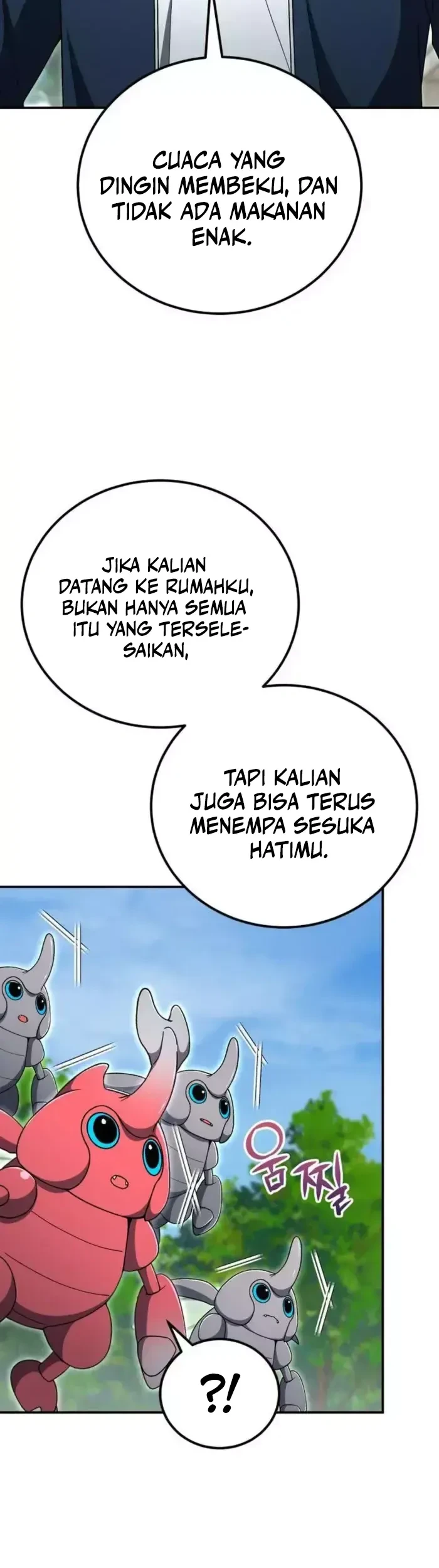 The Apocalypse’s Ultimate Veteran Bab 41.2 halaman 22