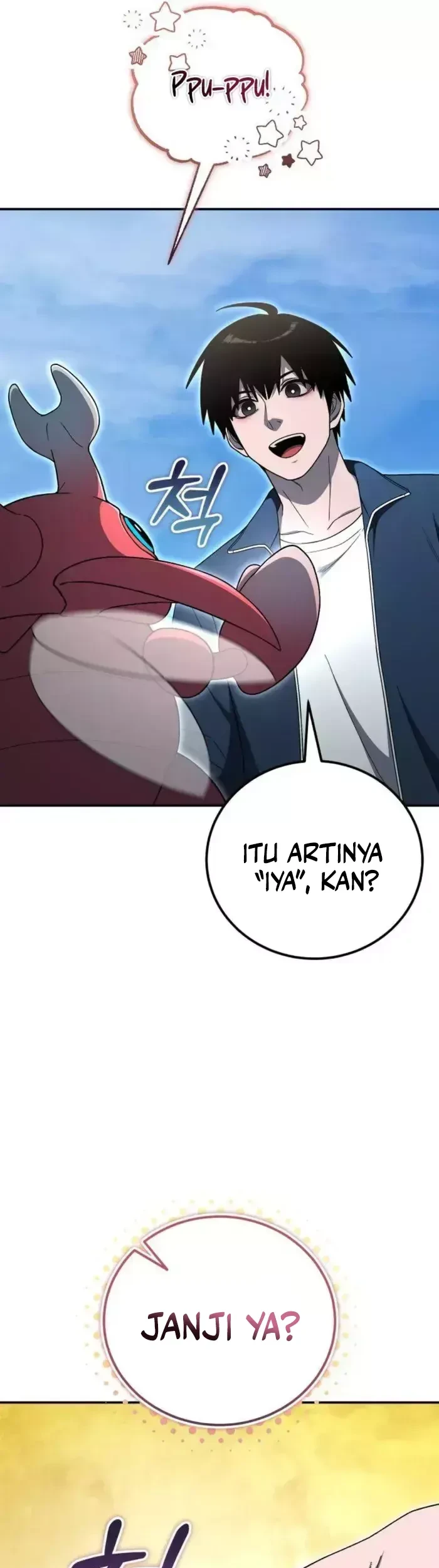 The Apocalypse’s Ultimate Veteran Bab 41.2 halaman 25