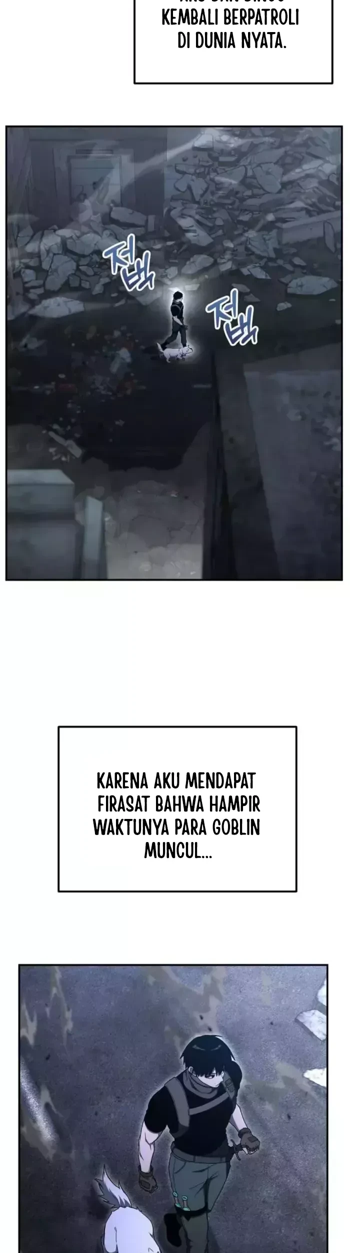 The Apocalypse’s Ultimate Veteran Bab 41.2 halaman 27