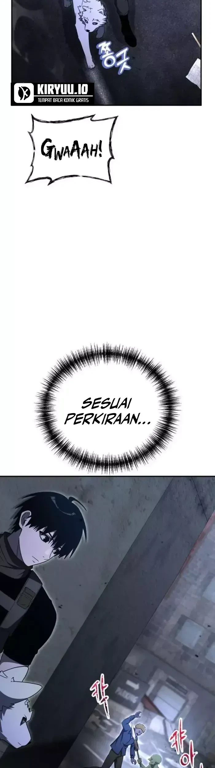 The Apocalypse’s Ultimate Veteran Bab 41.2 halaman 28