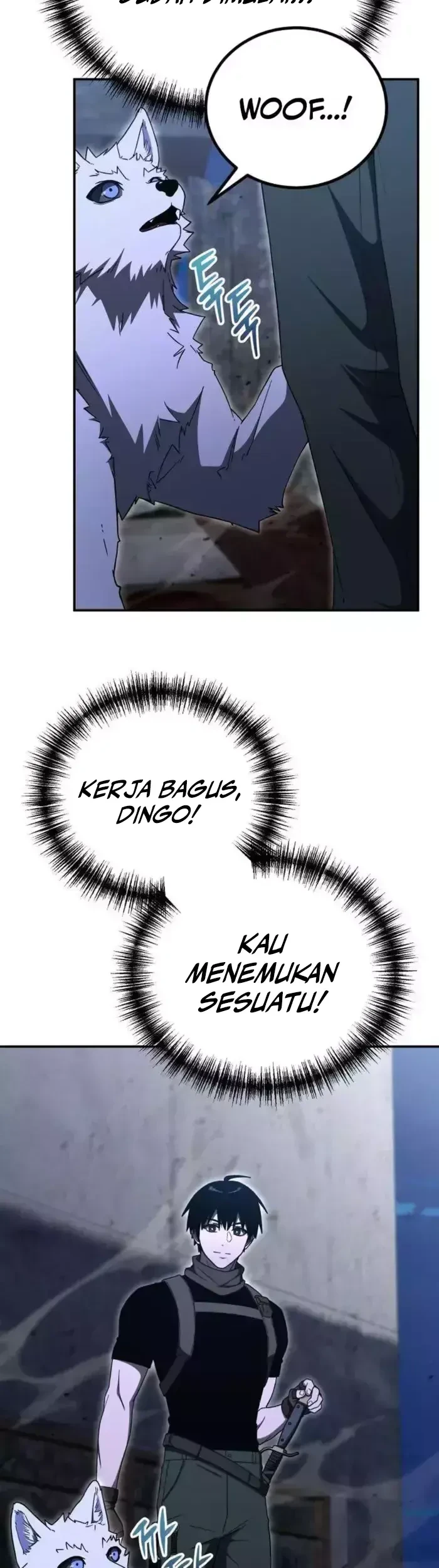 The Apocalypse’s Ultimate Veteran Bab 41.2 halaman 32