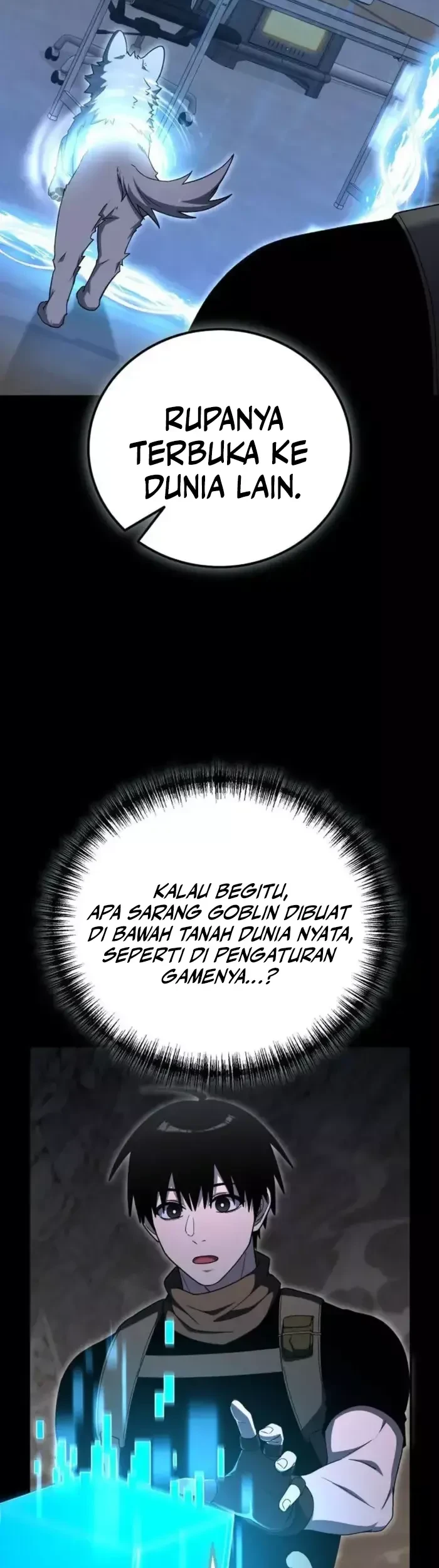 The Apocalypse’s Ultimate Veteran Bab 41.2 halaman 40