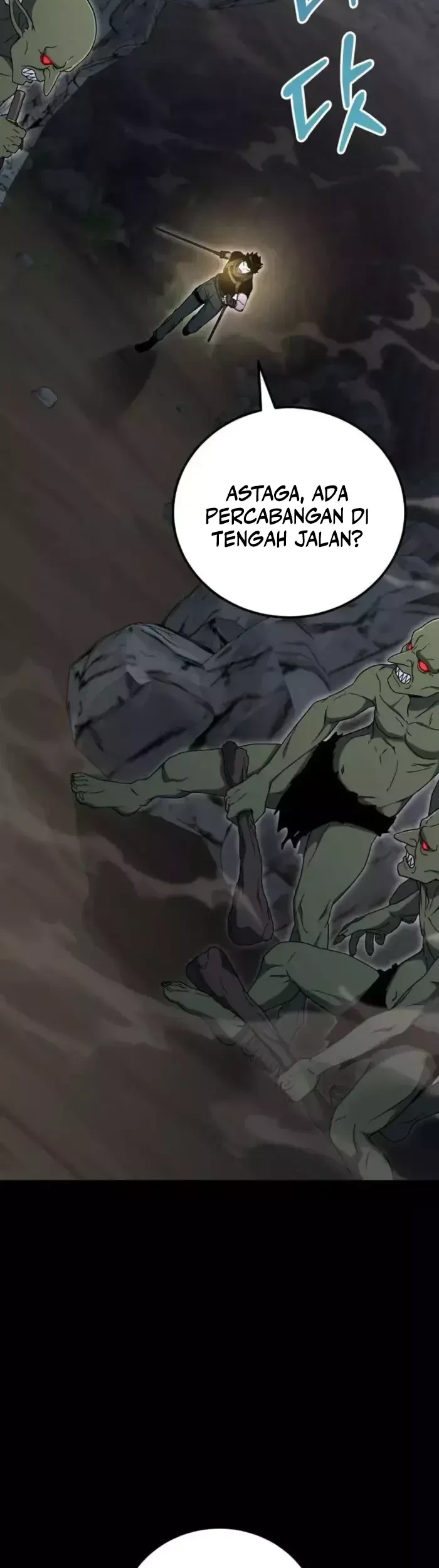 The Apocalypse’s Ultimate Veteran Bab 41.2 halaman 49