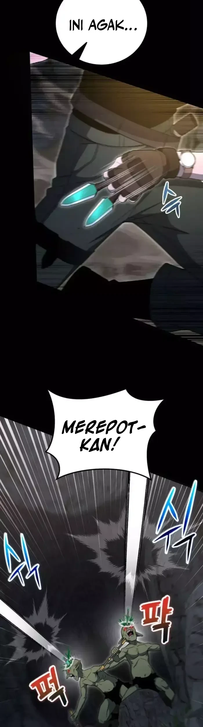 The Apocalypse’s Ultimate Veteran Bab 41.2 halaman 50
