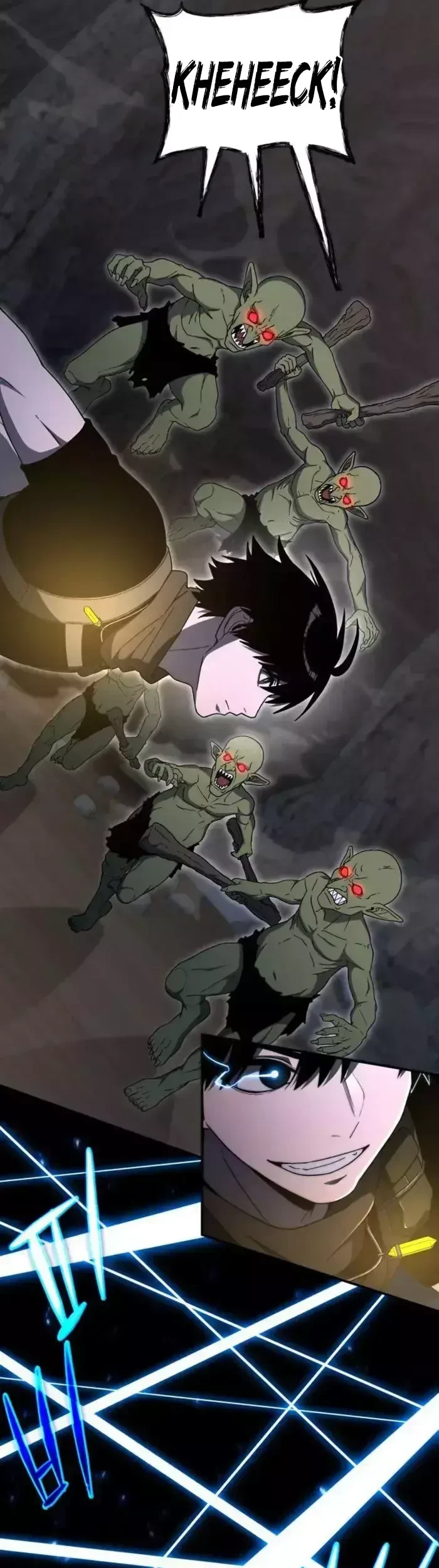 The Apocalypse’s Ultimate Veteran Bab 41.2 halaman 52