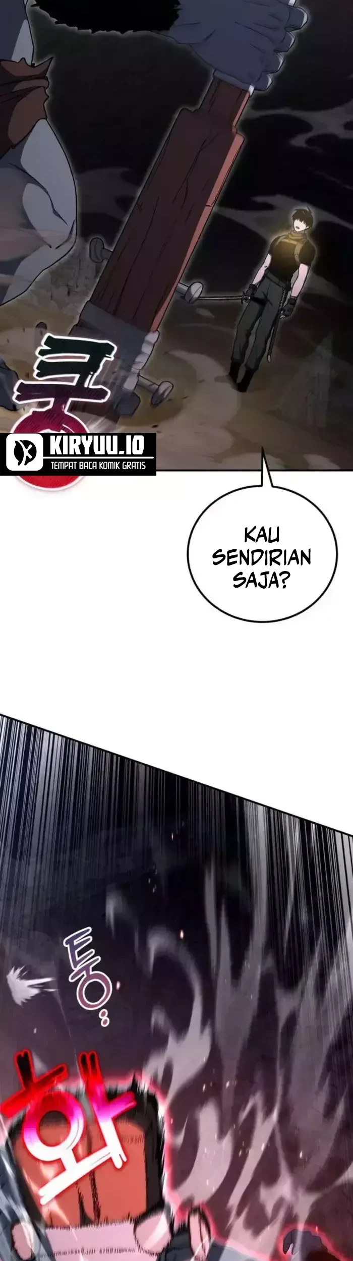 The Apocalypse’s Ultimate Veteran Bab 41.2 halaman 59