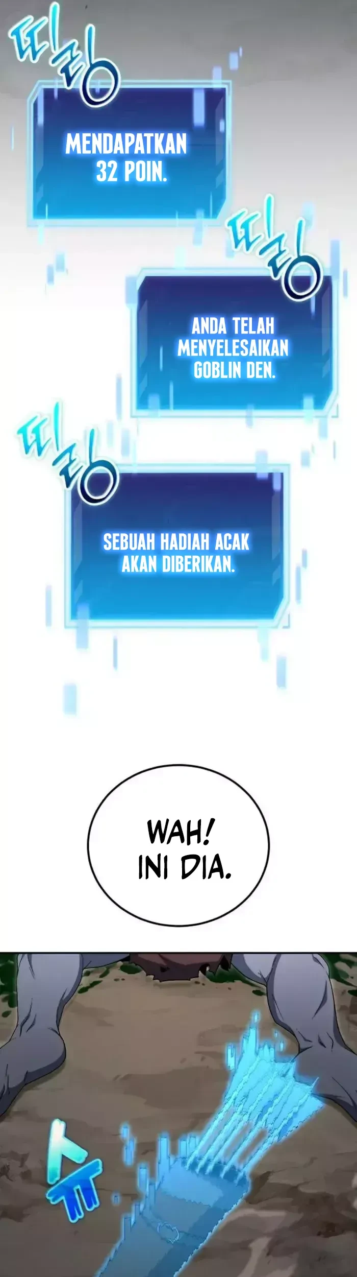 The Apocalypse’s Ultimate Veteran Bab 41.2 halaman 63