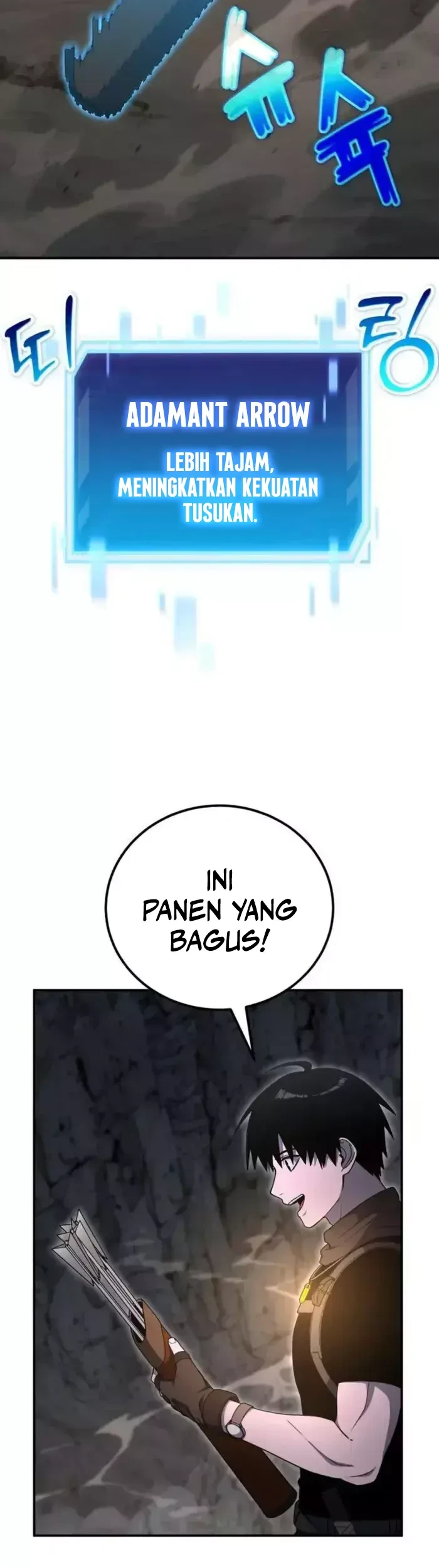 The Apocalypse’s Ultimate Veteran Bab 41.2 halaman 64