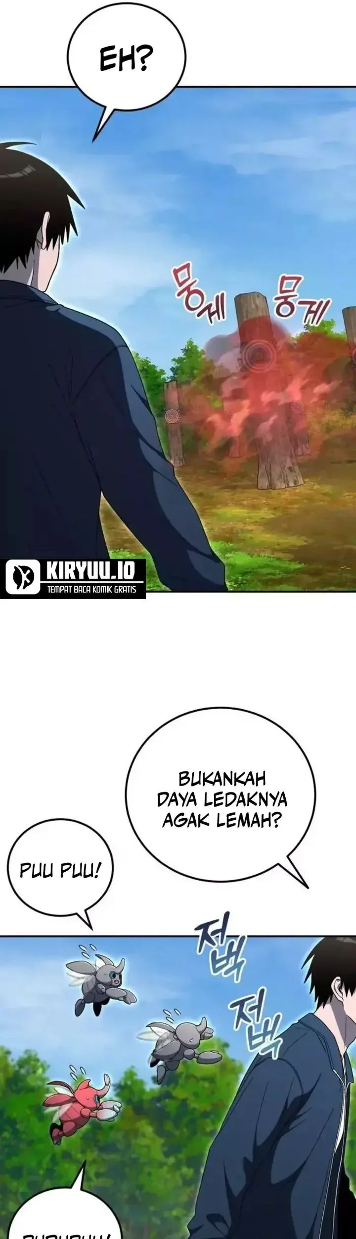 The Apocalypse’s Ultimate Veteran Bab 41 halaman 19