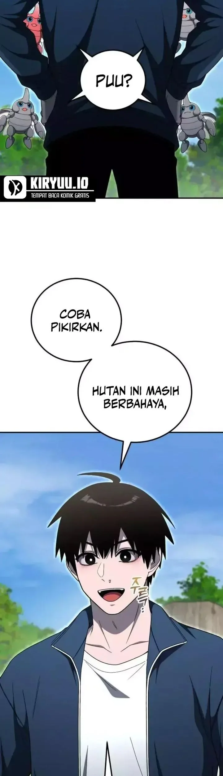 The Apocalypse’s Ultimate Veteran Bab 41 halaman 25