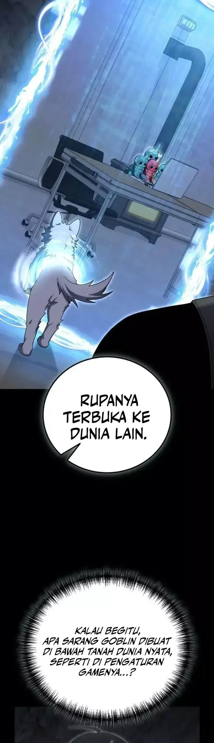 The Apocalypse’s Ultimate Veteran Bab 41 halaman 49