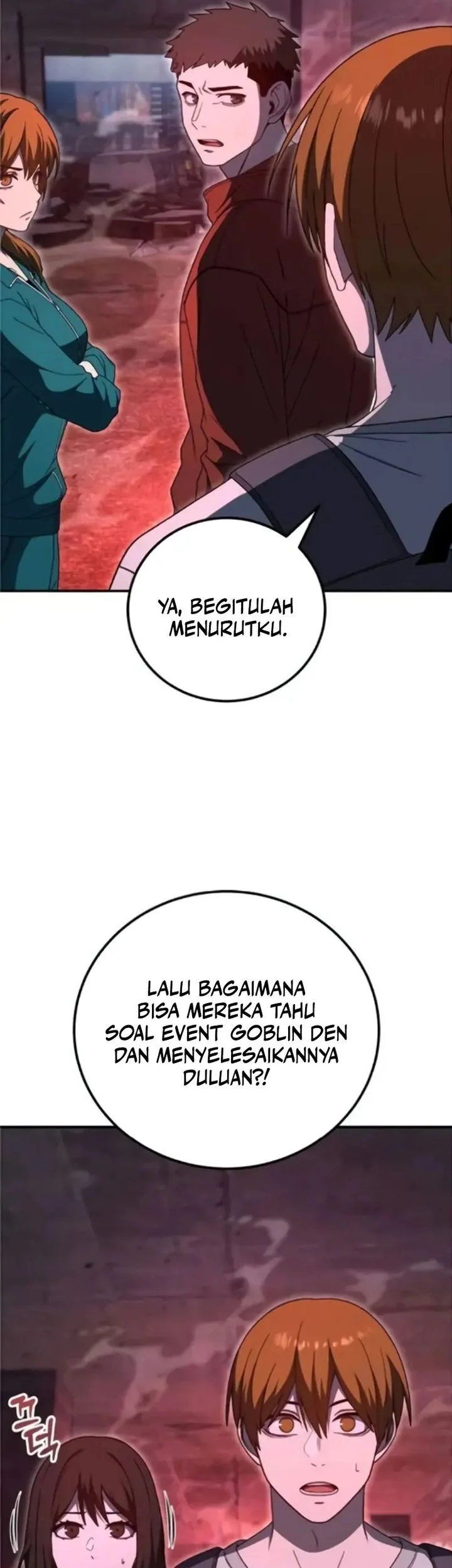 The Apocalypse’s Ultimate Veteran Bab 42 halaman 9