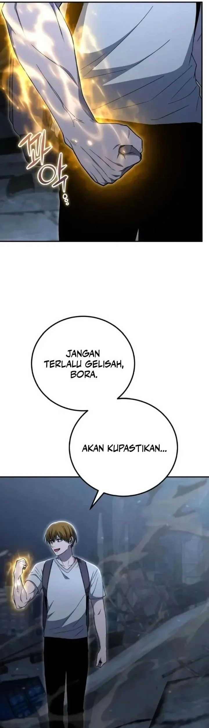 The Apocalypse’s Ultimate Veteran Bab 42 halaman 57
