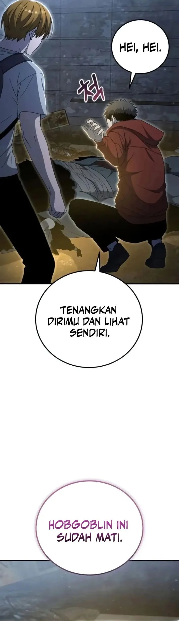 The Apocalypse’s Ultimate Veteran Bab 42 halaman 63